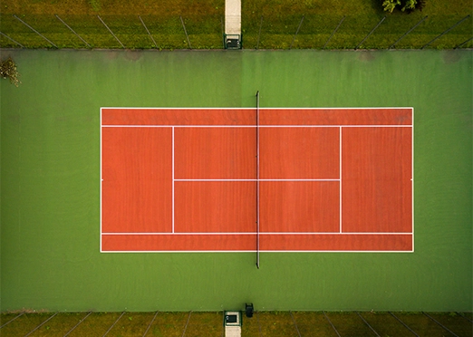 Tennis Lawn
